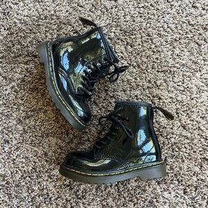 Kids Dr Martens boots